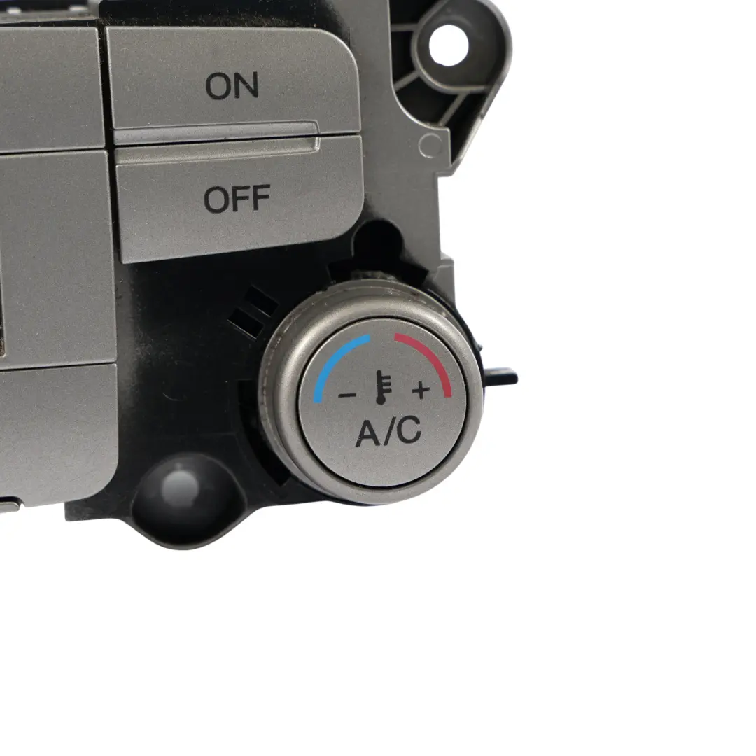 Ford Mondeo Mk4 Climate Control Panel Air Conditioning Controller - SKU 7S7T-18C612-AL - Part number 7S7T-18C612-AL