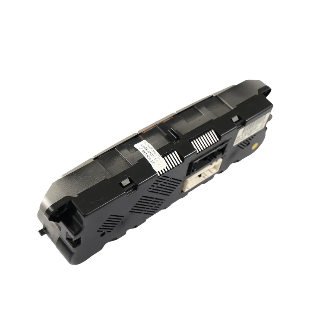 Ford Mondeo IV Panel De Control Del Climatizador Controlador - SKU 7S7T-18C612-AL - Número de pieza 7S7T-18C612-AL