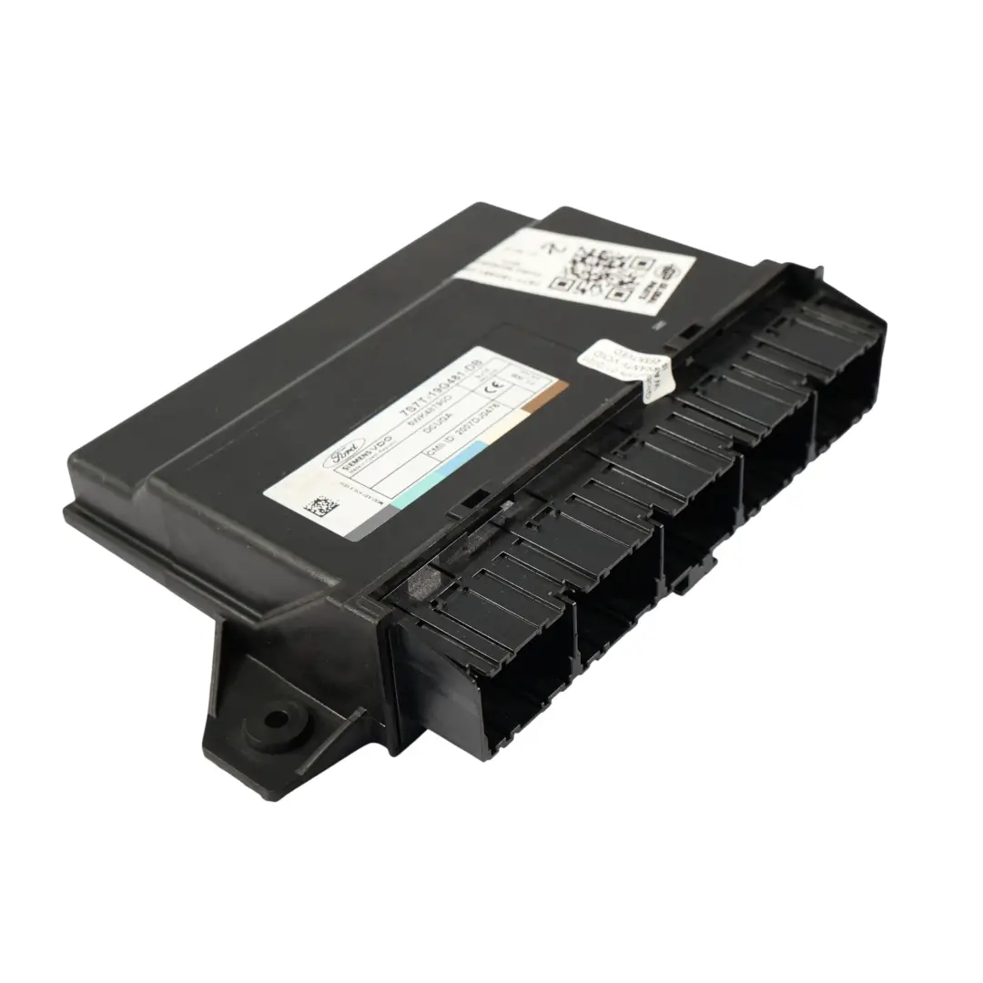 Ford Mondeo IV Moduł Sterownik Centralnego Zamka Drzwi ECU - SKU 7S7T-19G481-DB - Numer Części 7S7T-19G481-DB