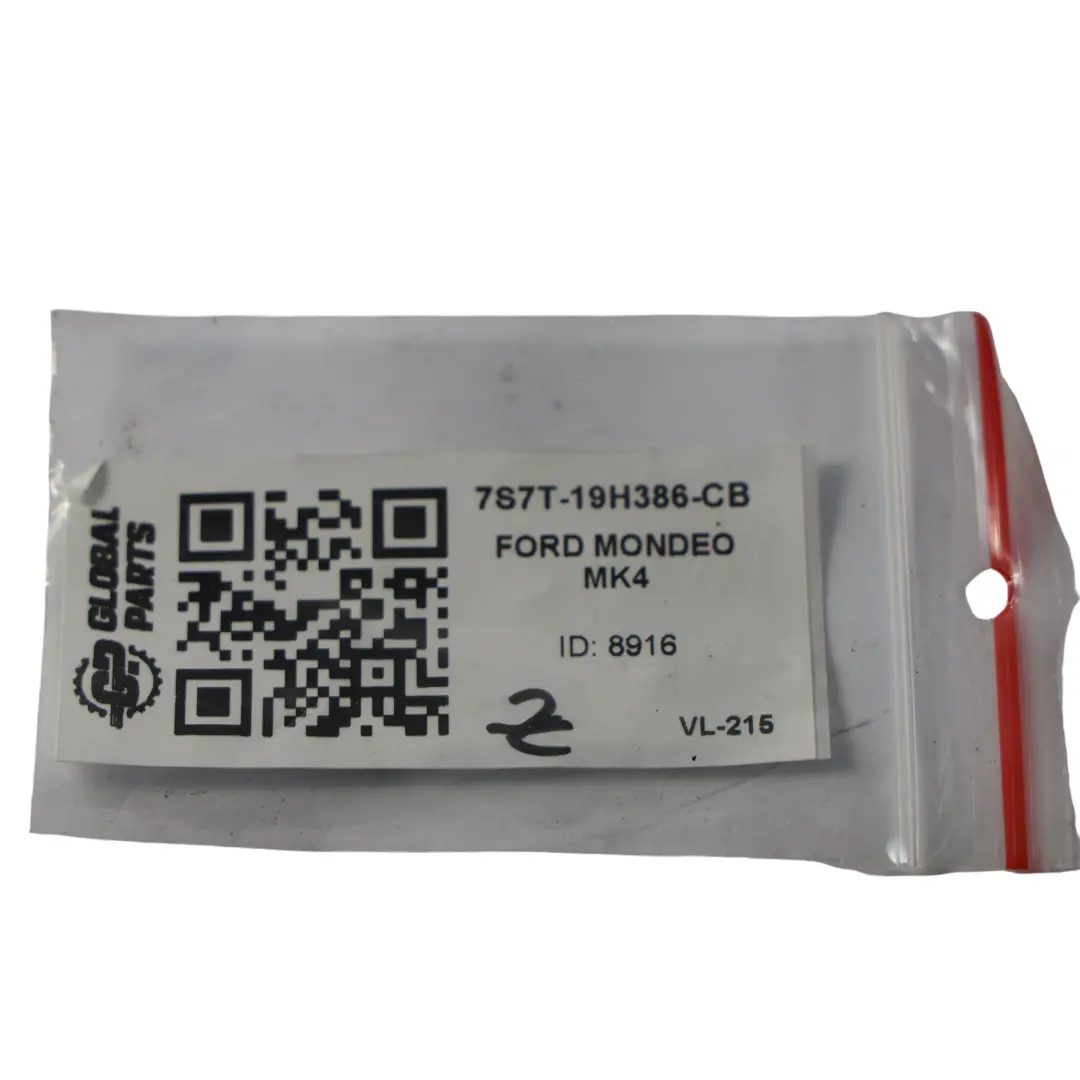 Ford Mondeo Mk4 IV Zünd Spulen Halterung Halter - SKU 7S7T-19H386-CB - Teilenummer 7S7T-19H386-CB