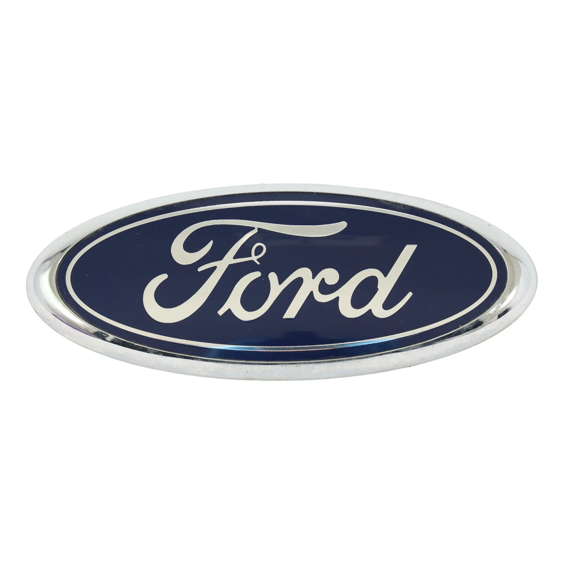 Ford Transit Custom Mk8 Hecktür-Emblem Aufgeklebtes Logo 7U5A19H250AA