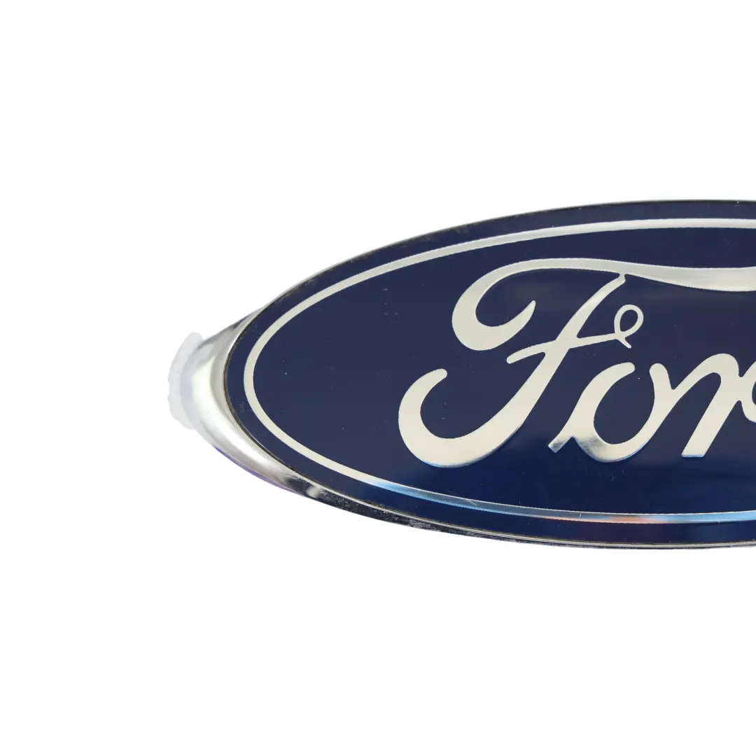 Ford Transit Custom Mk8 Hecktür-Emblem Aufgeklebtes Logo 7U5A19H250AA - SKU 7U5A-19H250-AA-1 - Teilenummer 7U5A-19H250-AA