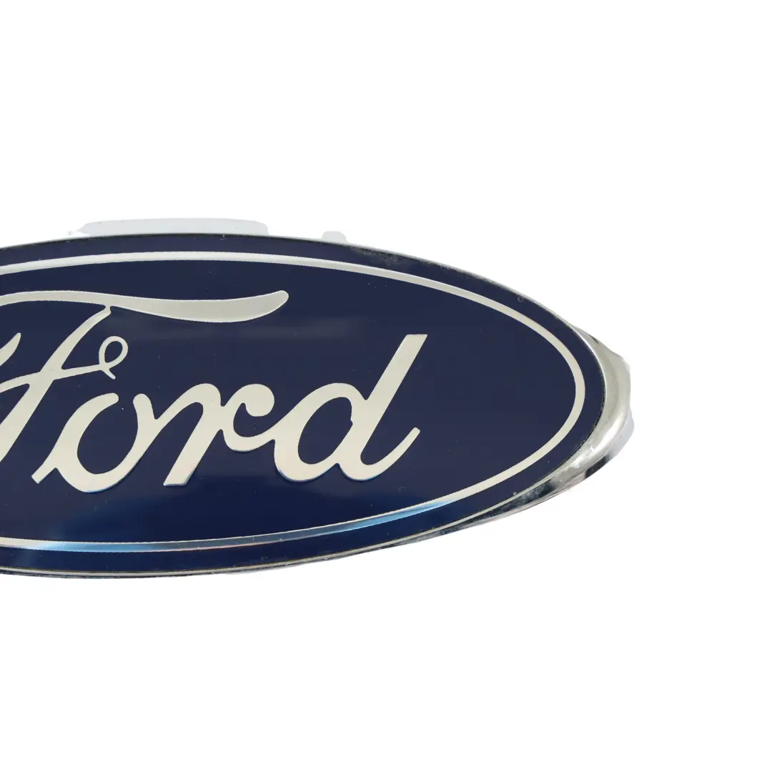 Mk8 Rear Door Badge Emblem Adhered Logo 7U5A19H250AA to Ford Transit Custom with Part number 7U5A-19H250-AA Ford Transit Custom Mk8 Rear Door Badge Emblem Adhered Logo 7U5A19H250AA - SKU 7U5A-19H250-AA-1 - Part number 7U5A-19H250-AA