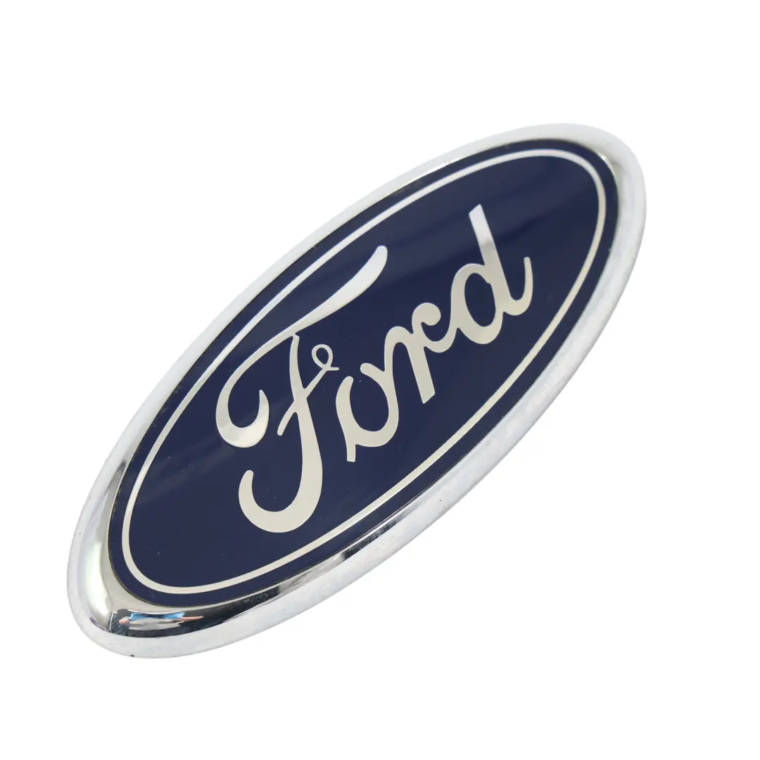 Mk8 Rear Door Badge Emblem Adhered Logo 7U5A19H250AA to Ford Transit Custom with Part number 7U5A-19H250-AA Ford Transit Custom Mk8 Rear Door Badge Emblem Adhered Logo 7U5A19H250AA - SKU 7U5A-19H250-AA-1 - Part number 7U5A-19H250-AA