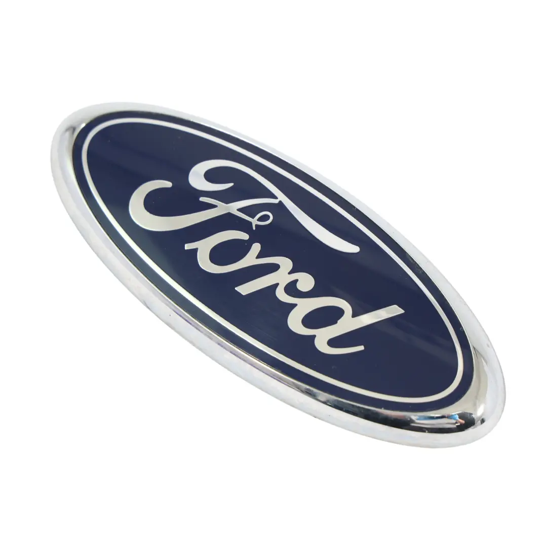 Ford Transit Custom Mk8 Insigne De Porte Arrière Logo Collé 7U5A19H250AA - SKU 7U5A-19H250-AA-1 - Numéro de pièce 7U5A-19H250-AA