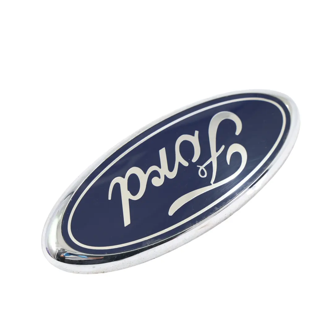 Ford Transit Custom Mk8 Insigne De Porte Arrière Logo Collé 7U5A19H250AA - SKU 7U5A-19H250-AA-1 - Numéro de pièce 7U5A-19H250-AA