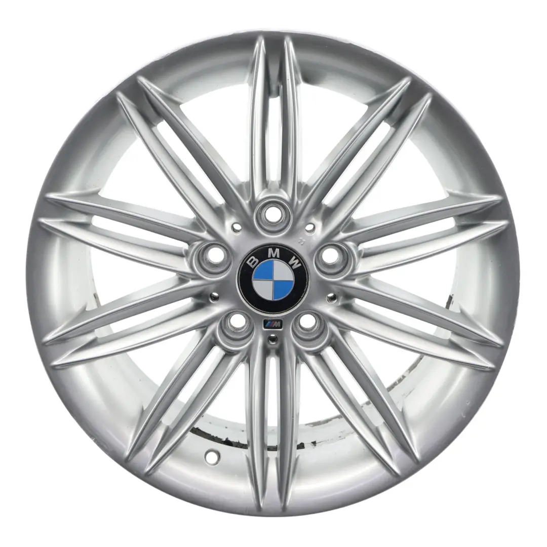 Rim BMW E81 E82 E87 E88 Rear Alloy 17" 7,5J ET:47 M Double Spoke 207 to Wheel with Part number 8036938 Wheel Rim BMW E81 E82 E87 E88 Rear Alloy 17" 7,5J ET:47 M Double Spoke 207 - SKU 8036938-5 - Part number 8036938