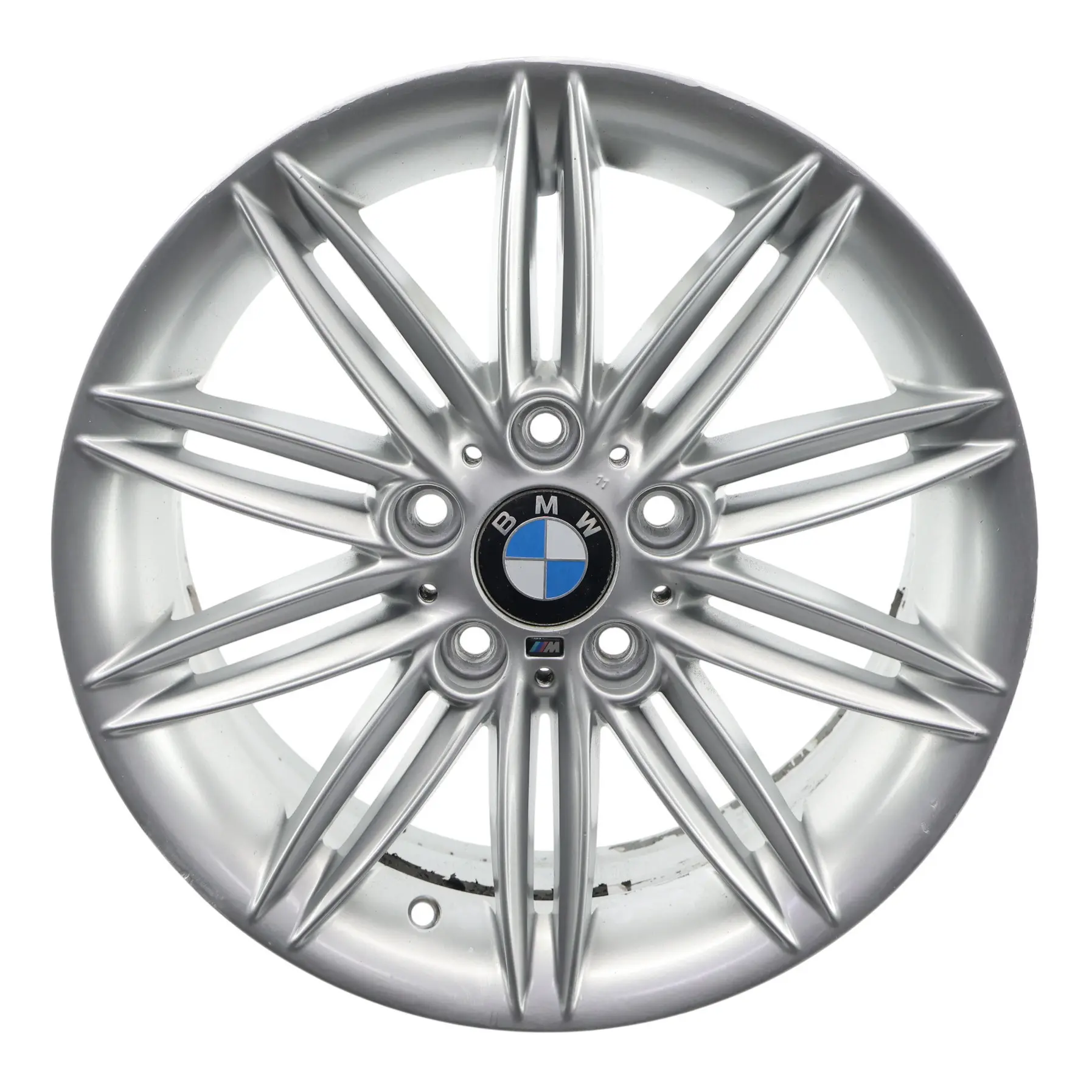 Wheel Rim BMW E81 E82 E87 E88 Rear Alloy 17" 7,5J ET:47 M Double Spoke 207