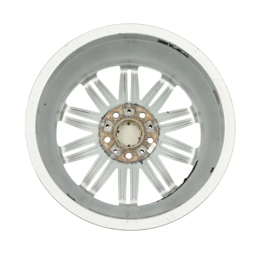 BMW E81 E82 E87 Posteriore AlluMini o Cerchione IN Lega M Doppio Raggio 207 17" - SKU 8036938-5 - Numero di parte 8036938