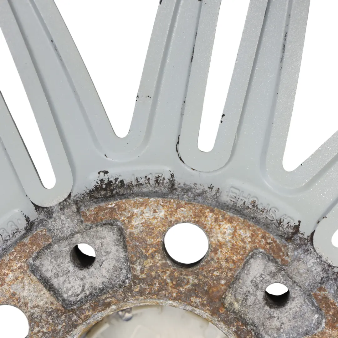 BMW E81 E82 E87 Posteriore AlluMini o Cerchione IN Lega M Doppio Raggio 207 17" - SKU 8036938-5 - Numero di parte 8036938