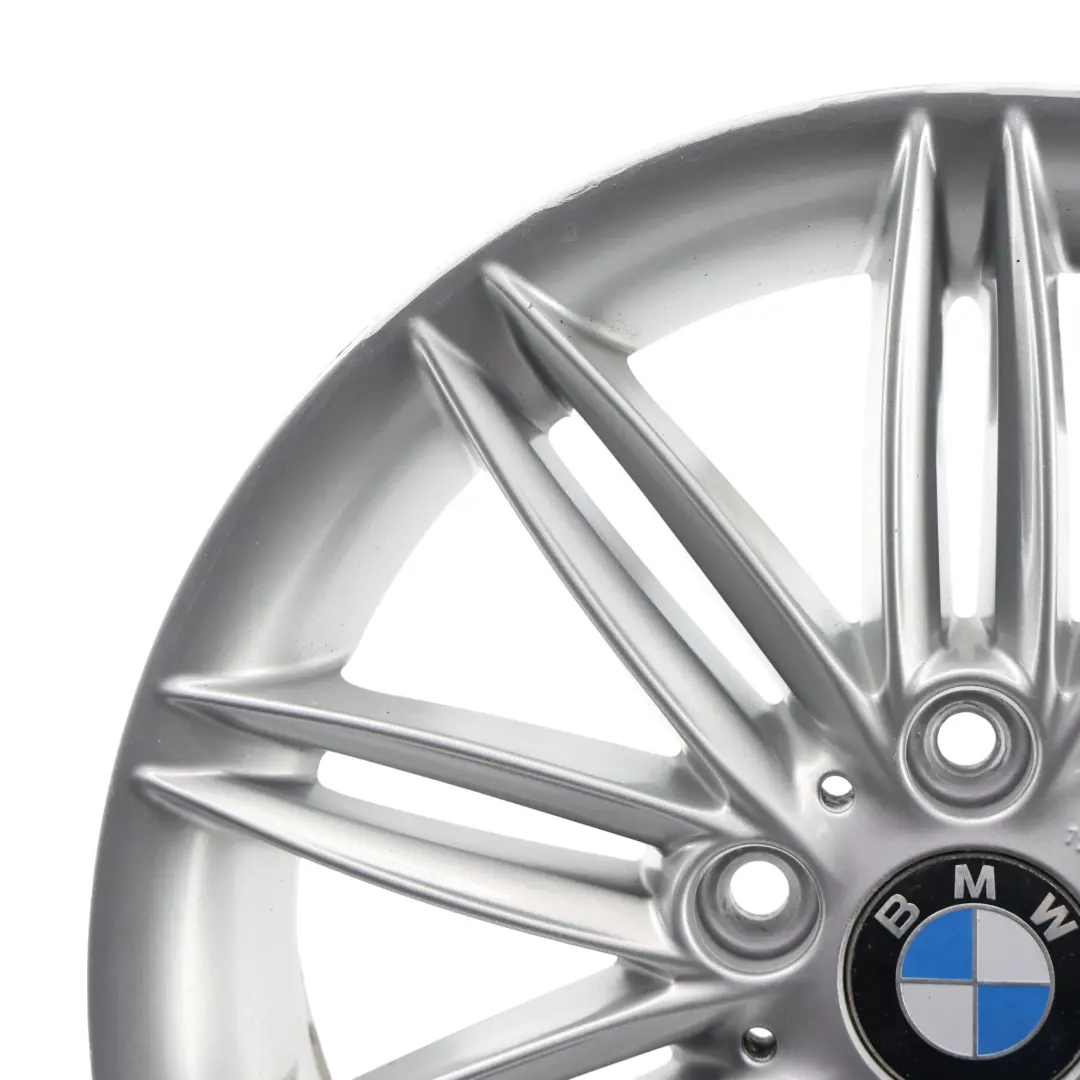 BMW E81 E82 E87 Posteriore AlluMini o Cerchione IN Lega M Doppio Raggio 207 17" - SKU 8036938-5 - Numero di parte 8036938