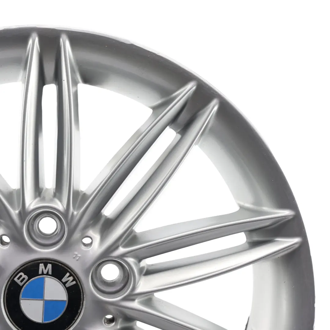 Rim BMW E81 E82 E87 E88 Rear Alloy 17" 7,5J ET:47 M Double Spoke 207 to Wheel with Part number 8036938 Wheel Rim BMW E81 E82 E87 E88 Rear Alloy 17" 7,5J ET:47 M Double Spoke 207 - SKU 8036938-5 - Part number 8036938