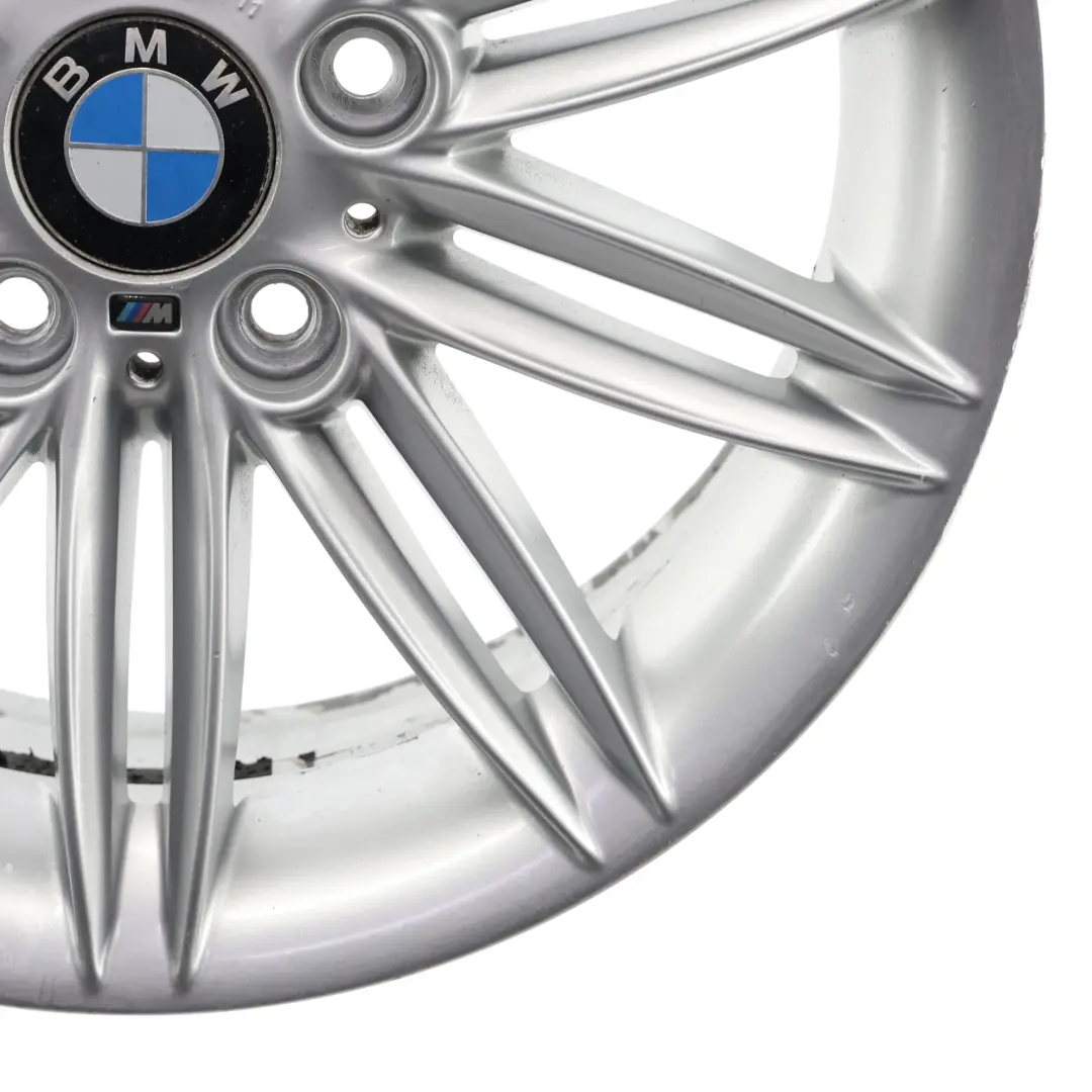 Rim BMW E81 E82 E87 E88 Rear Alloy 17" 7,5J ET:47 M Double Spoke 207 to Wheel with Part number 8036938 Wheel Rim BMW E81 E82 E87 E88 Rear Alloy 17" 7,5J ET:47 M Double Spoke 207 - SKU 8036938-5 - Part number 8036938