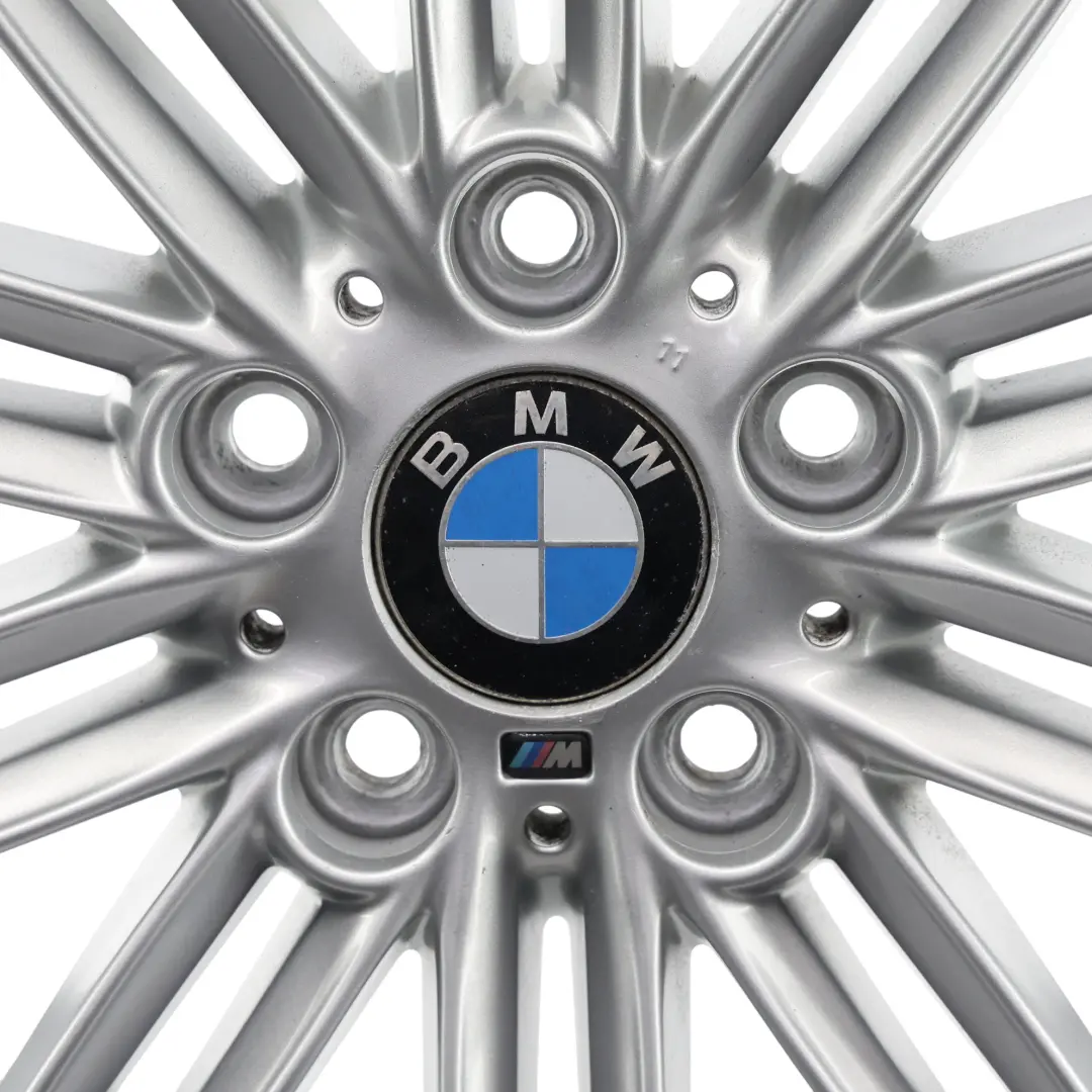BMW E81 E82 E87 E88 Llanta Trasera De Aleacion 17" 7,5J ET:47 M Doble Radio 207 - SKU 8036938-5 - Número de pieza 8036938