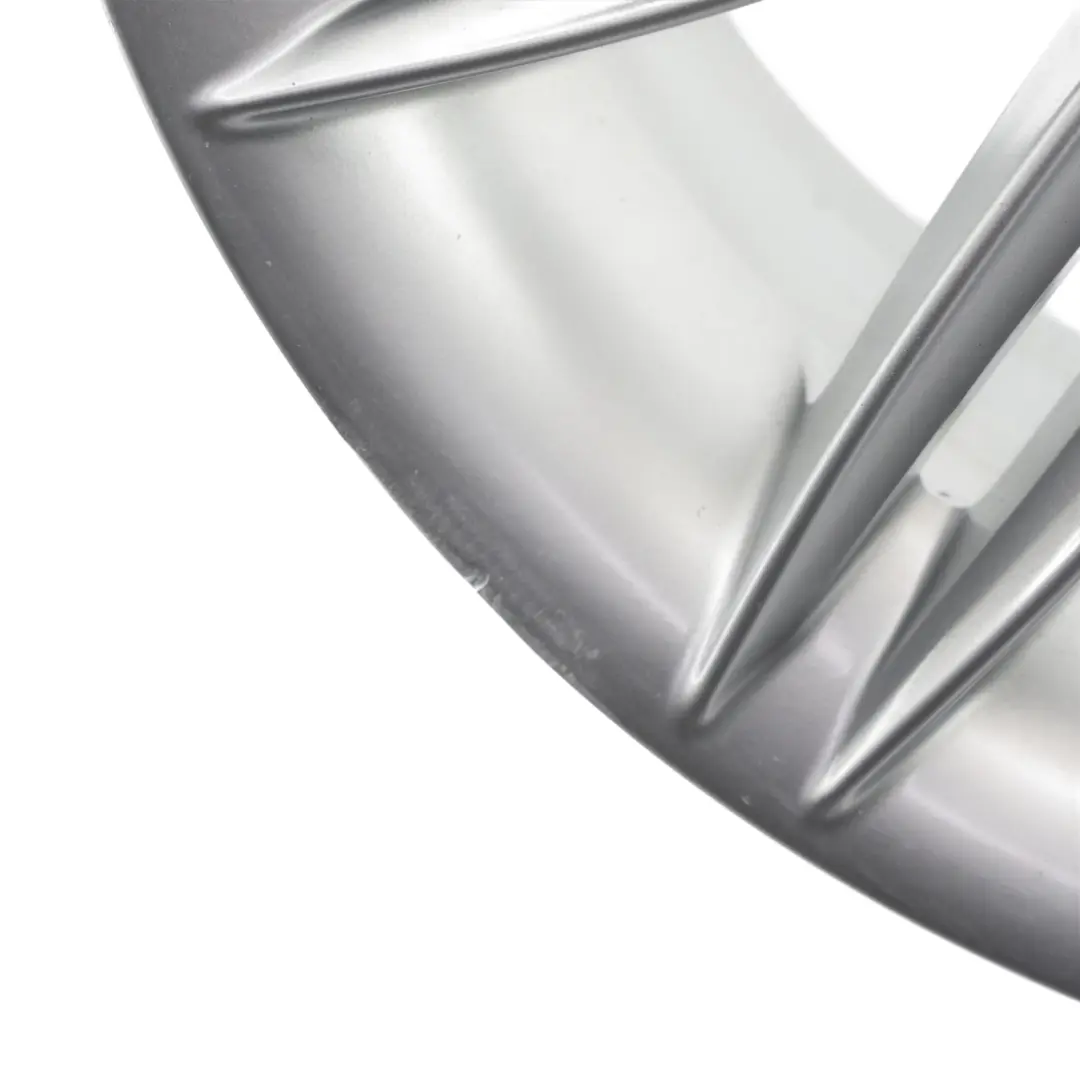 BMW E81 E82 E87 Arriere Aluminium Jante Alliage M Rayons Doubles 207 17" 7,5J - SKU 8036938-5 - Numéro de pièce 8036938