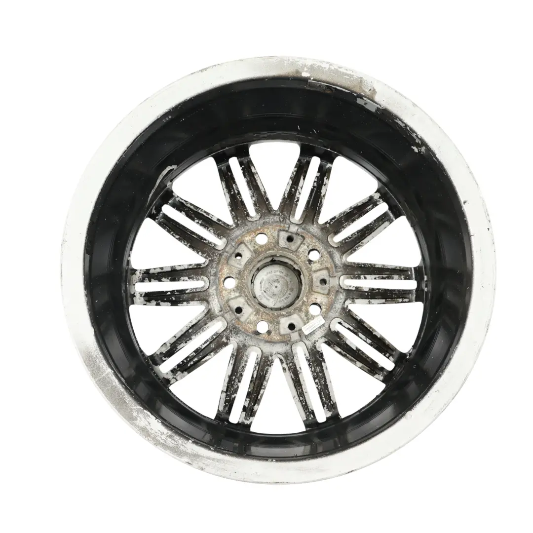 Hinterrad Alufelge 17" 7,5J ET:47 M Doppelspeiche 207 für BMW E81 E87 E88 mit Teilenummer 8036938 BMW E81 E87 E88 Hinterrad Alufelge 17" 7,5J ET:47 M Doppelspeiche 207 - SKU 8036938-9 - Teilenummer 8036938