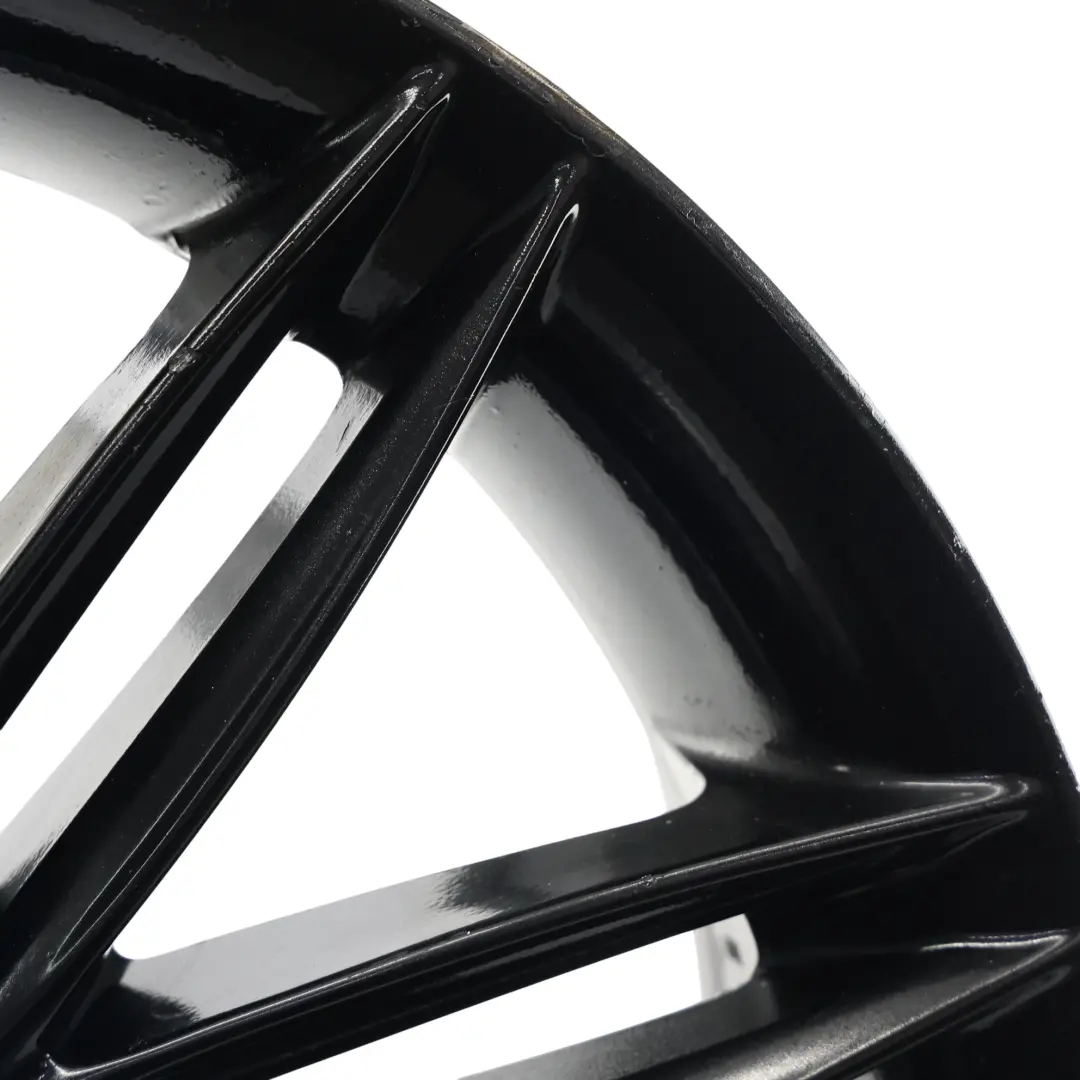 Alloy Rim 17" 7,5J ET:47 M Double Spoke 207 to BMW E81 E87 E88 Rear Wheel with Part number 8036938 BMW E81 E87 E88 Rear Wheel Alloy Rim 17" 7,5J ET:47 M Double Spoke 207 - SKU 8036938-9 - Part number 8036938