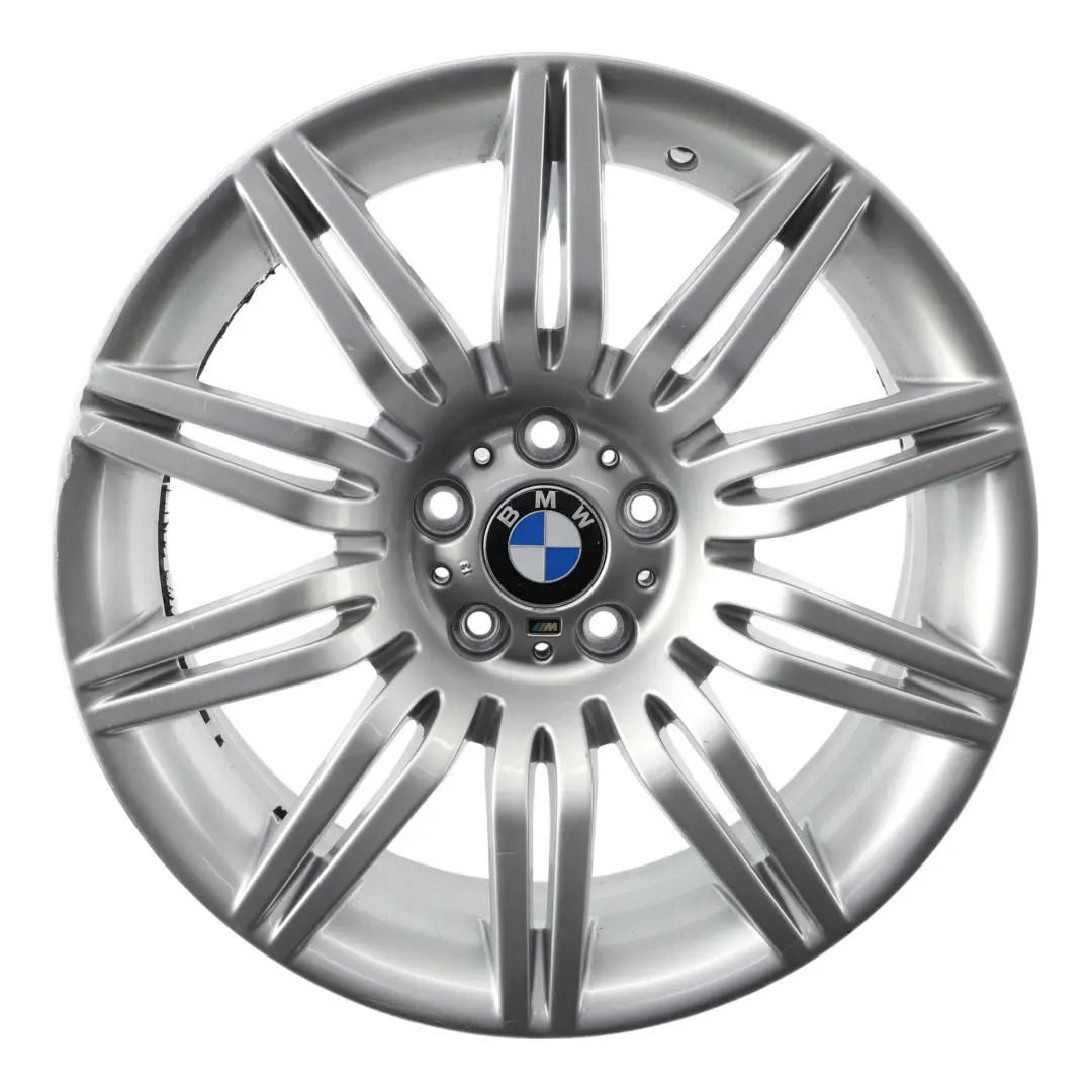 BMW E60 E61 Frontale AlluMini o Cerchione IN Lega 19" 8,5J ET: 18 M. - SKU 8036948-1 - Numero di parte 8036948