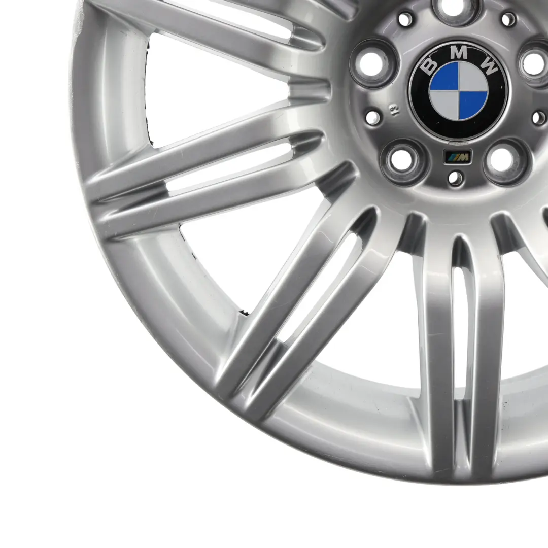 BMW E60 E61 Llanta De Aleacion Delantera 19" 8,5J ET:18 M Doble Radio 172 - SKU 8036948-1 - Número de pieza 8036948