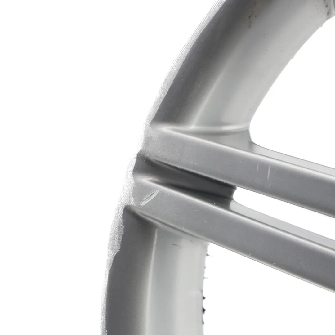 Vorne Alu Felge Alufelge 19" 8,5J ET:18 M Doppelspeiche 172 für BMW 5 er E60 E61 mit Teilenummer 8036948 BMW 5 er E60 E61 Vorne Alu Felge Alufelge 19" 8,5J ET:18 M Doppelspeiche 172 - SKU 8036948-1 - Teilenummer 8036948