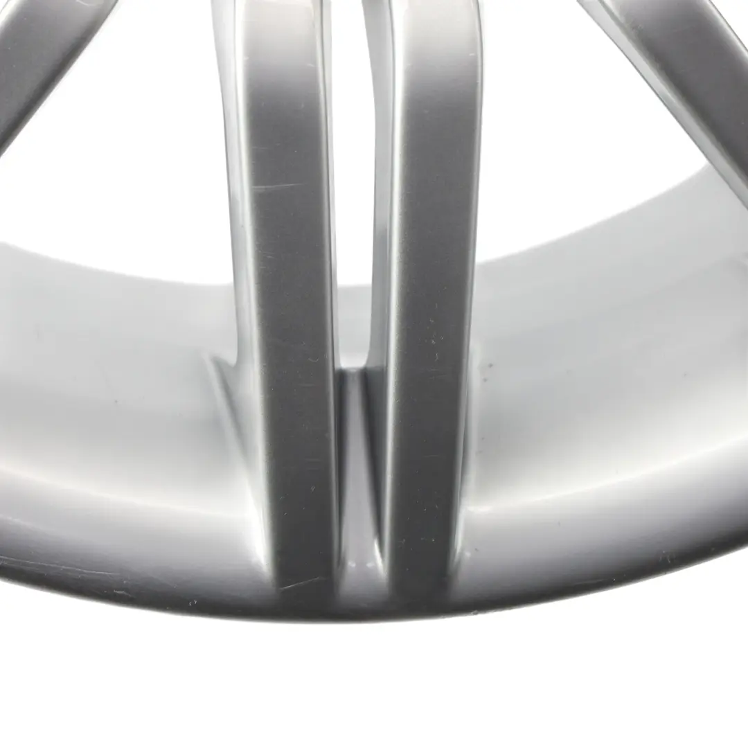 Front Alloy Wheel Rim 19" 8,5J ET:18 M Double Spoke 172 to BMW 5 Series E60 E61 with Part number 8036948 BMW 5 Series E60 E61 Front Alloy Wheel Rim 19" 8,5J ET:18 M Double Spoke 172 - SKU 8036948-1 - Part number 8036948