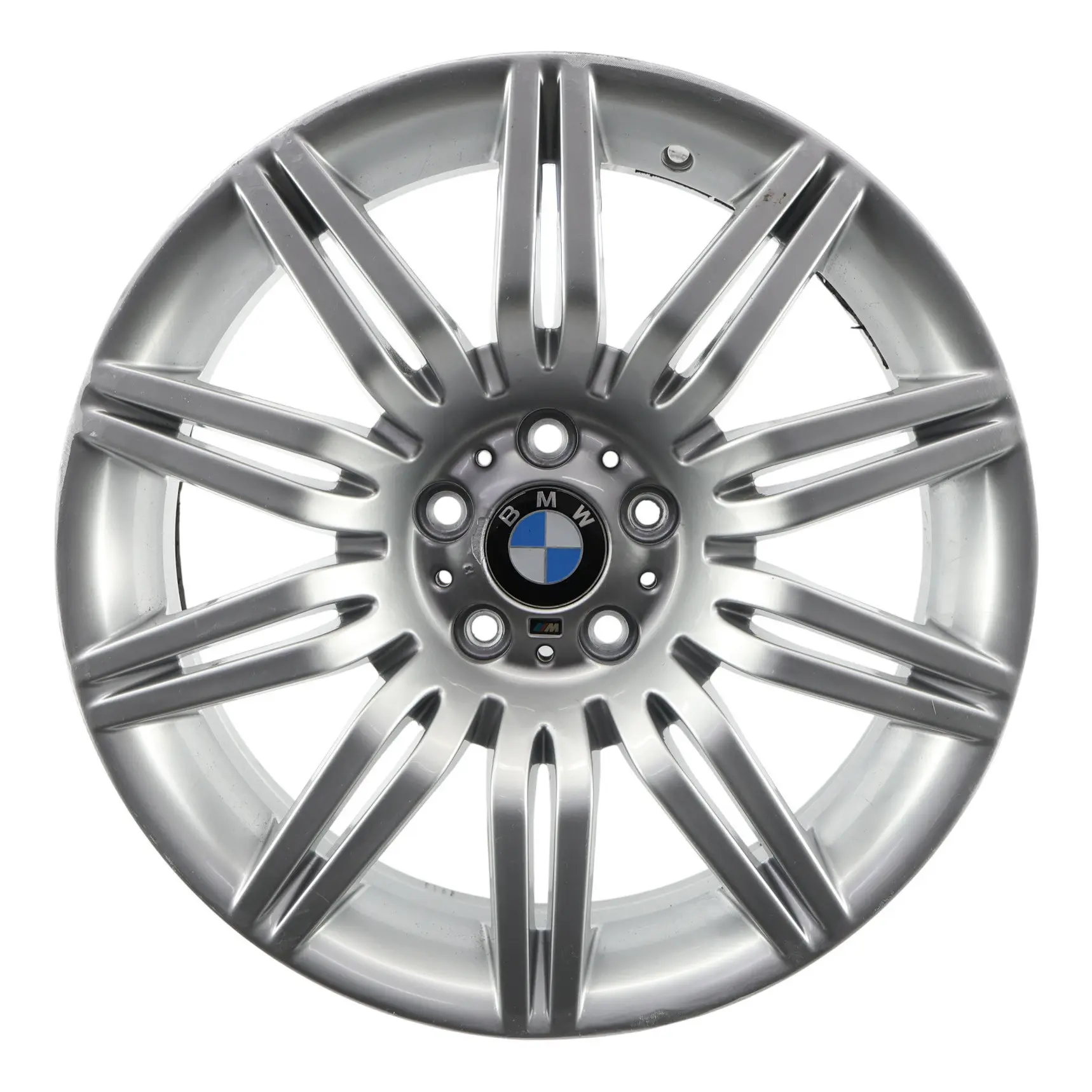 BMW E60 E61 Jante Avant en Alliage 19" 8,5J ET:18 M Double Spoke 172