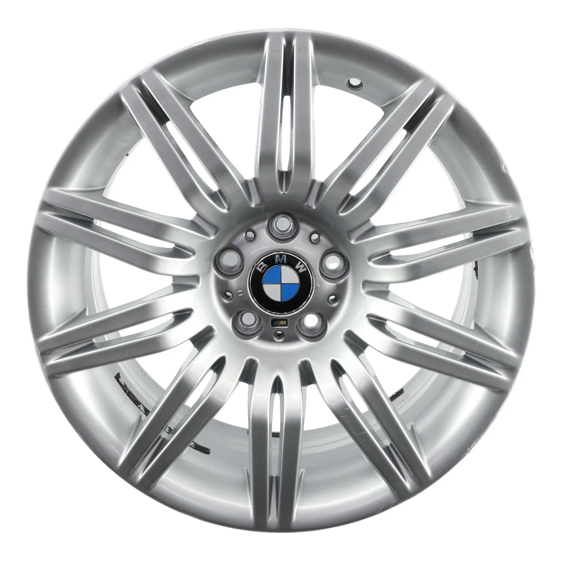 BMW E60 E61 Rear Alloy Wheel Rim 19" 9,5J ET:32 M Double Spoke 172