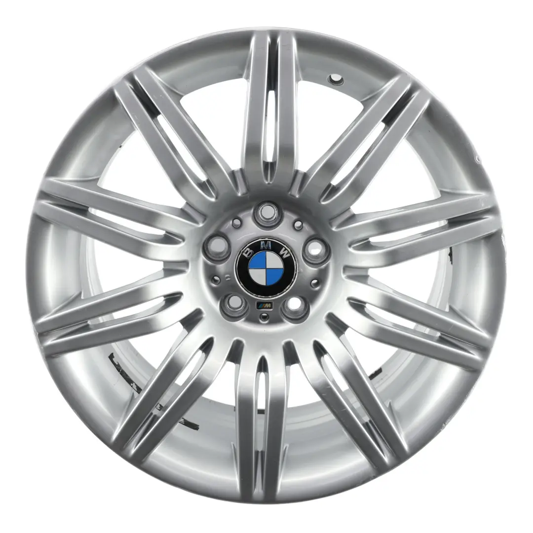 Arriere Aluminium Jante Alliage 19" 9,5J ET:3 M pour BMW E60 E61 à propos du numéro de pièce 8036949 BMW E60 E61 Arriere Aluminium Jante Alliage 19" 9,5J ET:3 M - SKU 8036949-1 - Numéro de pièce 8036949