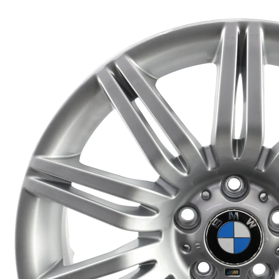 BMW E60 E61 Llanta De aleacion trasera 19" 9,5J ET:32 M Doble Radio 172 - SKU 8036949-1 - Número de pieza 8036949