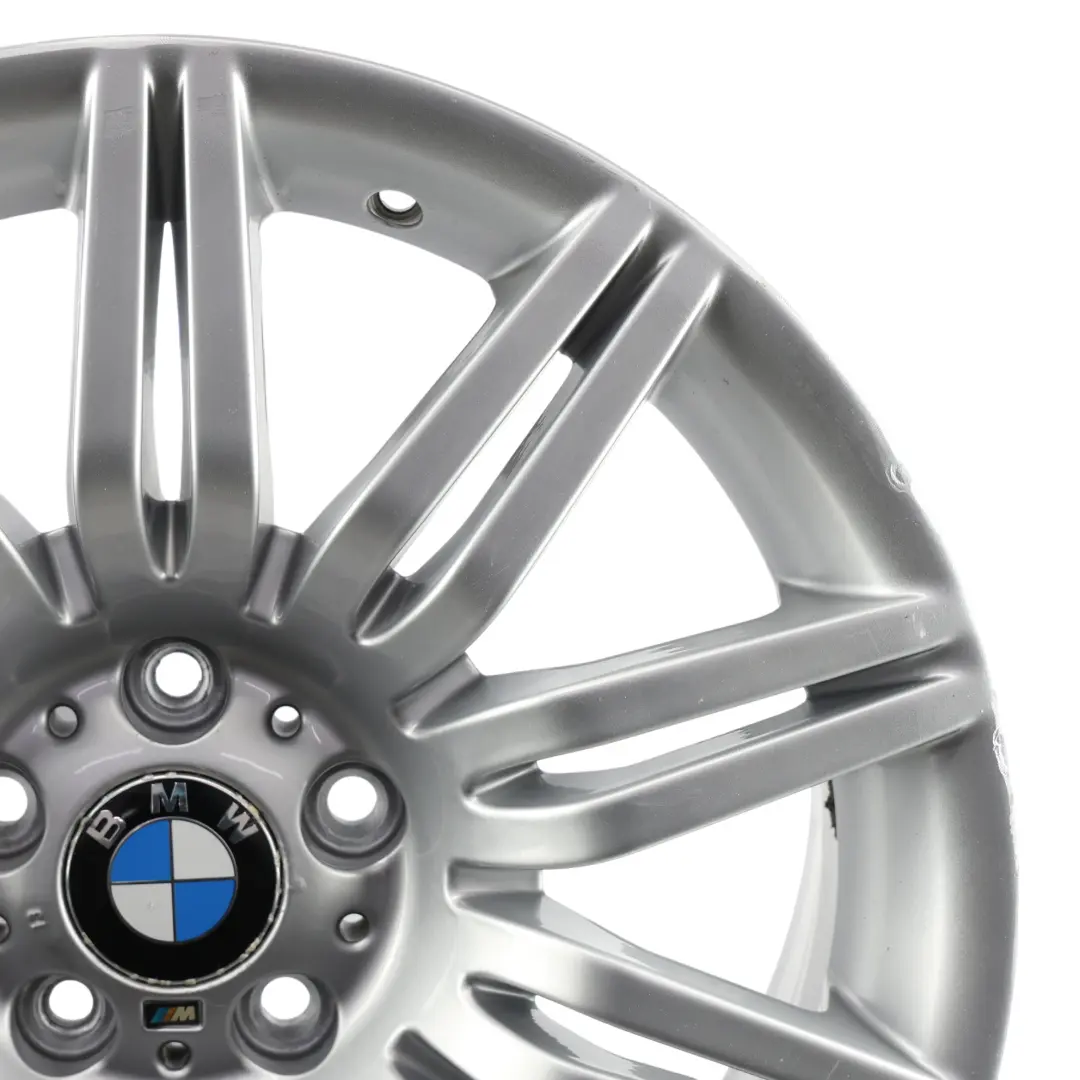 Alloy Wheel Rim 19" 9,5J ET:32 M Double Spoke 172 to BMW E60 E61 Rear with Part number 8036949 BMW E60 E61 Rear Alloy Wheel Rim 19" 9,5J ET:32 M Double Spoke 172 - SKU 8036949-1 - Part number 8036949