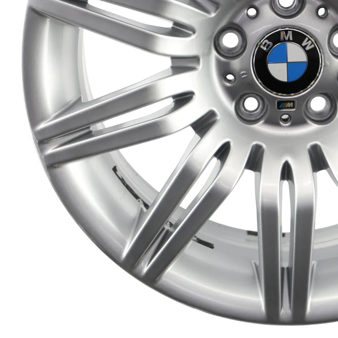 BMW E60 E61 Alufelge Hinten 19" 9,5J ET:32 M Doppelspeiche 172 - SKU 8036949-1 - Teilenummer 8036949