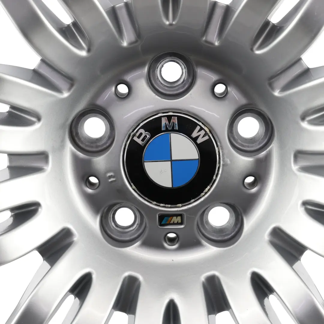 BMW E60 E61 Llanta De aleacion trasera 19" 9,5J ET:32 M Doble Radio 172 - SKU 8036949-1 - Número de pieza 8036949