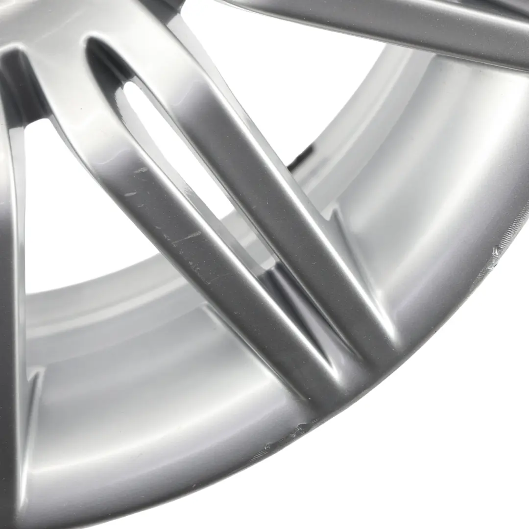 Alloy Wheel Rim 19" 9,5J ET:32 M Double Spoke 172 to BMW E60 E61 Rear with Part number 8036949 BMW E60 E61 Rear Alloy Wheel Rim 19" 9,5J ET:32 M Double Spoke 172 - SKU 8036949-1 - Part number 8036949