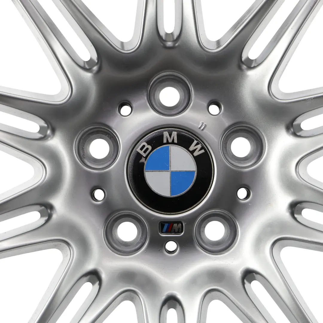 BMW E90 E91 E92 Hinten Alu Felge Alufelge 19"9J ET:39 M Double Spoke 225 - SKU 8037142-2 - Teilenummer 8037142