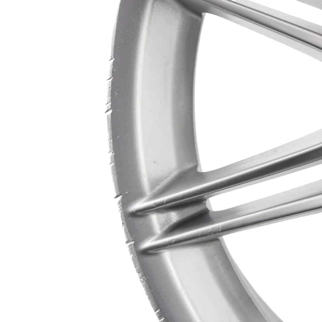 BMW E90 E91 E92 Rear Wheel Rim Alloy 19" 9J ET:39 M Double Spoke 225 - SKU 8037142-2 - Part number 8037142