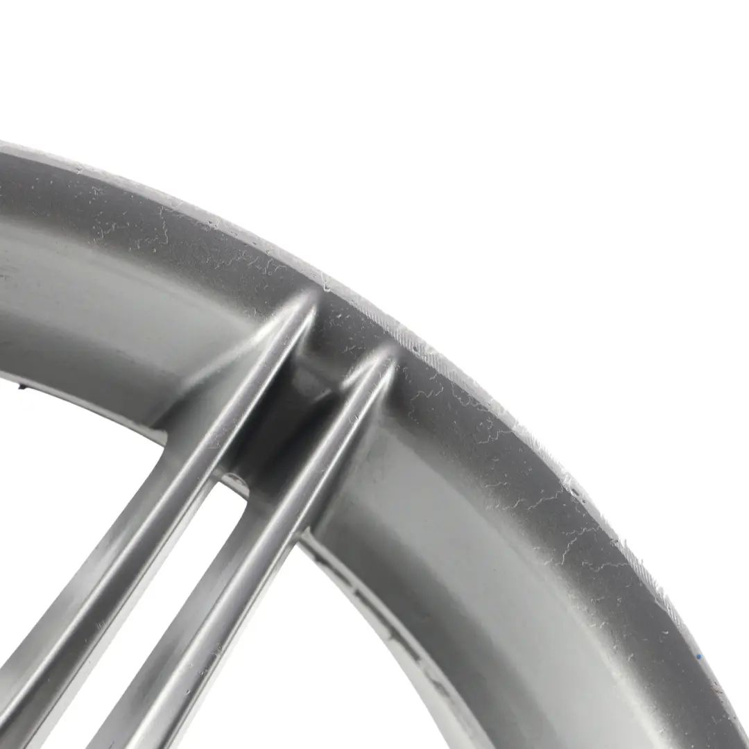 BMW E90 E91 E92 Rear Wheel Rim Alloy 19" 9J ET:39 M Double Spoke 225 - SKU 8037142-2 - Part number 8037142