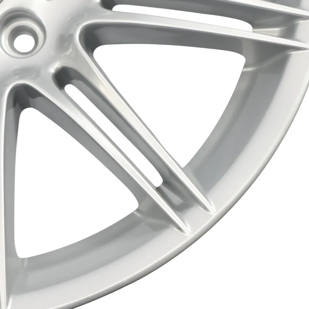 Alloy Rim 19" 9J ET:39 M Double Spoke 225 to BMW E90 E91 E92 E93 Silver Rear Wheel with Part number 8037142 BMW E90 E91 E92 E93 Silver Rear Wheel Alloy Rim 19" 9J ET:39 M Double Spoke 225 - SKU 8037142 - Part number 8037142