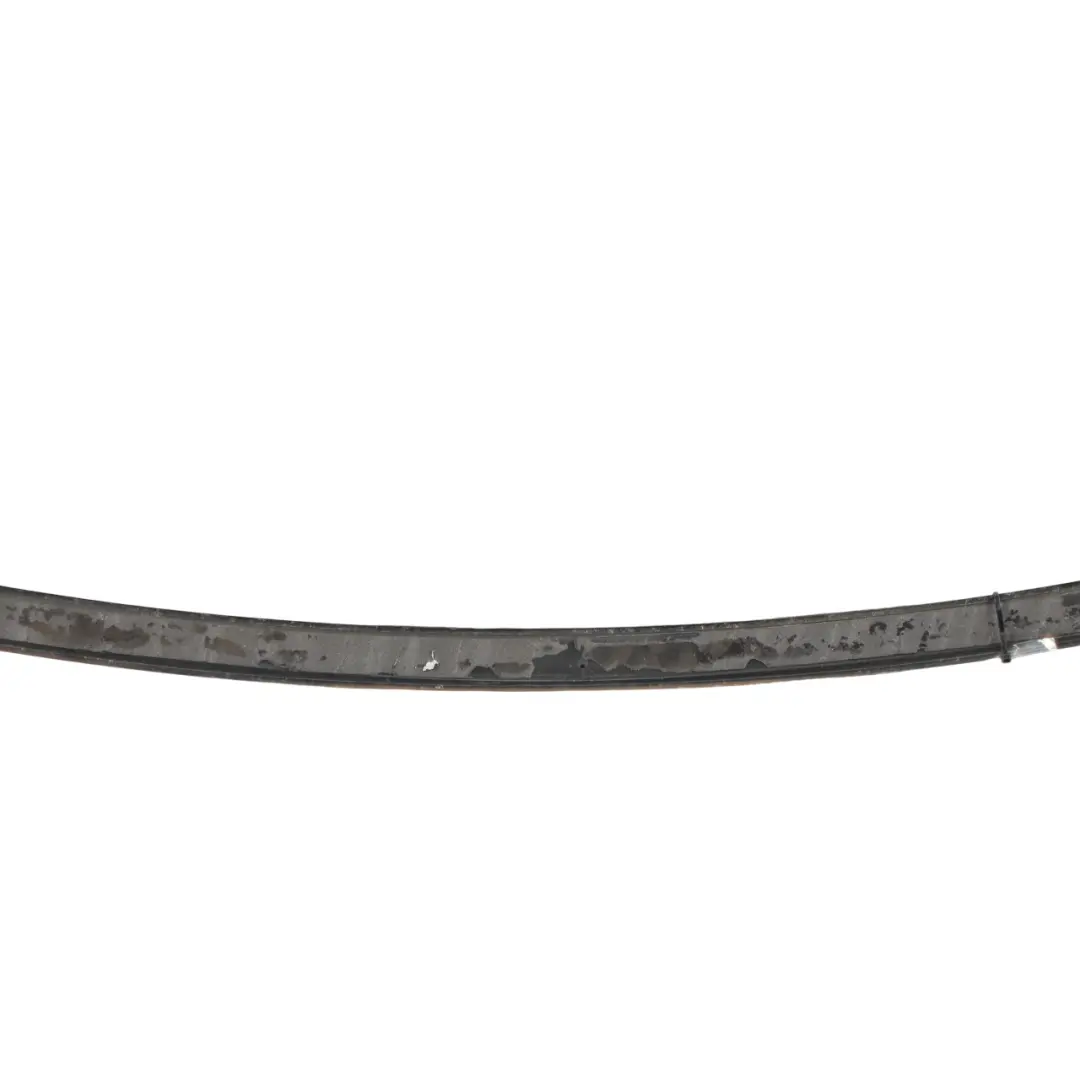 BMW E82 Rear Trunk Tailgate Spoiler Black Sapphire Metallic 475 - SKU 8045630-BS - Part number 8045630