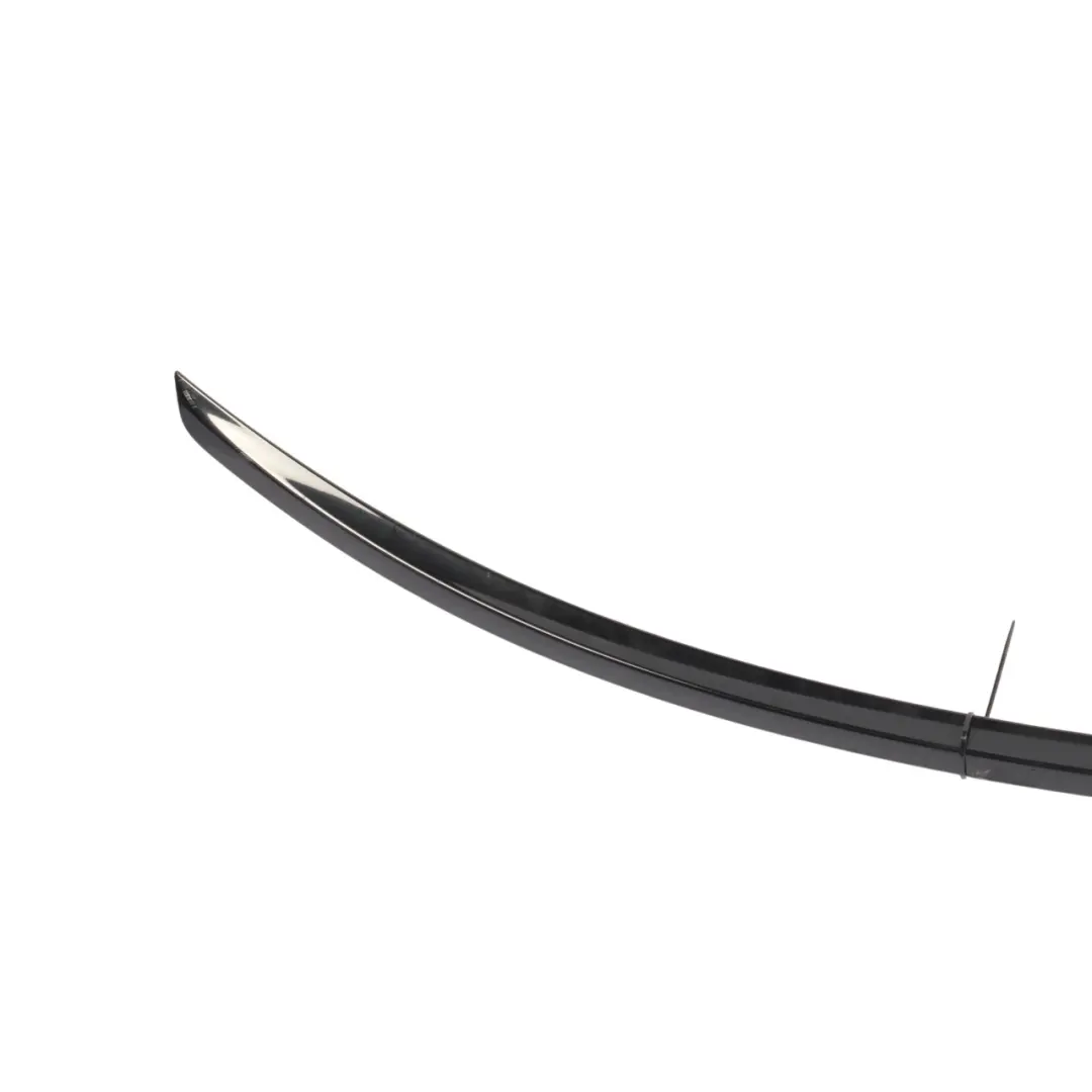 BMW E82 Rear Trunk Tailgate Spoiler Black Sapphire Metallic 475 - SKU 8045630-BS - Part number 8045630