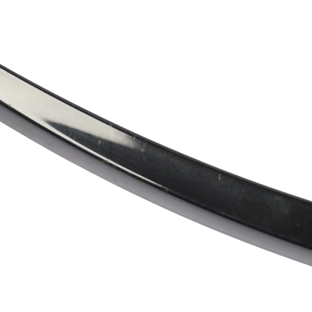 BMW E82 Rear Trunk Tailgate Spoiler Black Sapphire Metallic 475 - SKU 8045630-BS - Part number 8045630