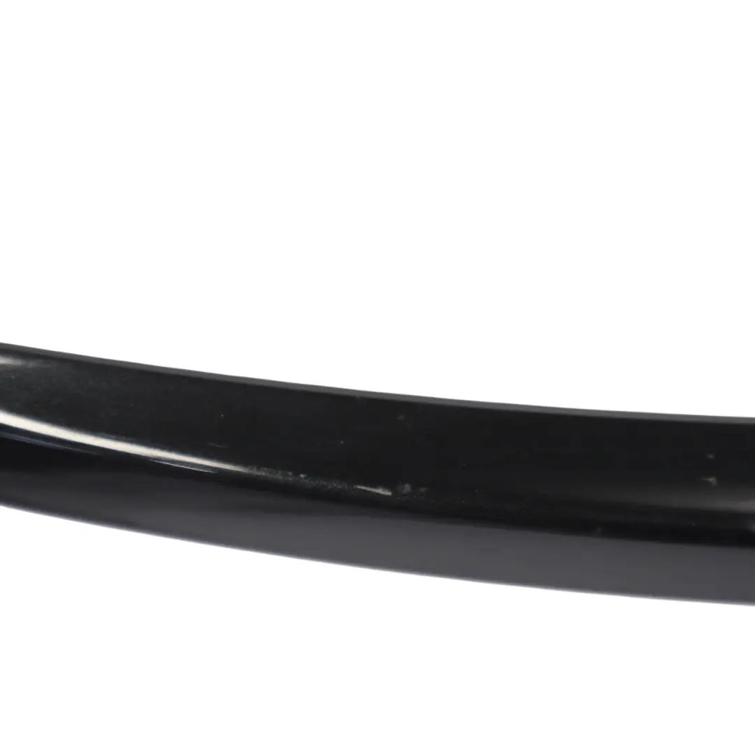 Trunk Tailgate Spoiler Black Sapphire Metallic 475 to BMW E82 Rear with Part number 8045630 BMW E82 Rear Trunk Tailgate Spoiler Black Sapphire Metallic 475 - SKU 8045630-BS - Part number 8045630