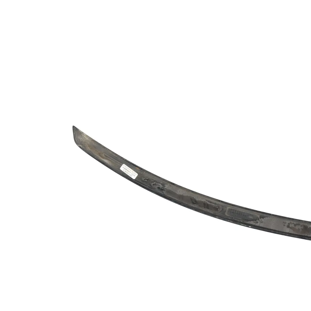 Trunk Tailgate Spoiler Black Sapphire Metallic 475 to BMW E82 Rear with Part number 8045630 BMW E82 Rear Trunk Tailgate Spoiler Black Sapphire Metallic 475 - SKU 8045630-BS - Part number 8045630