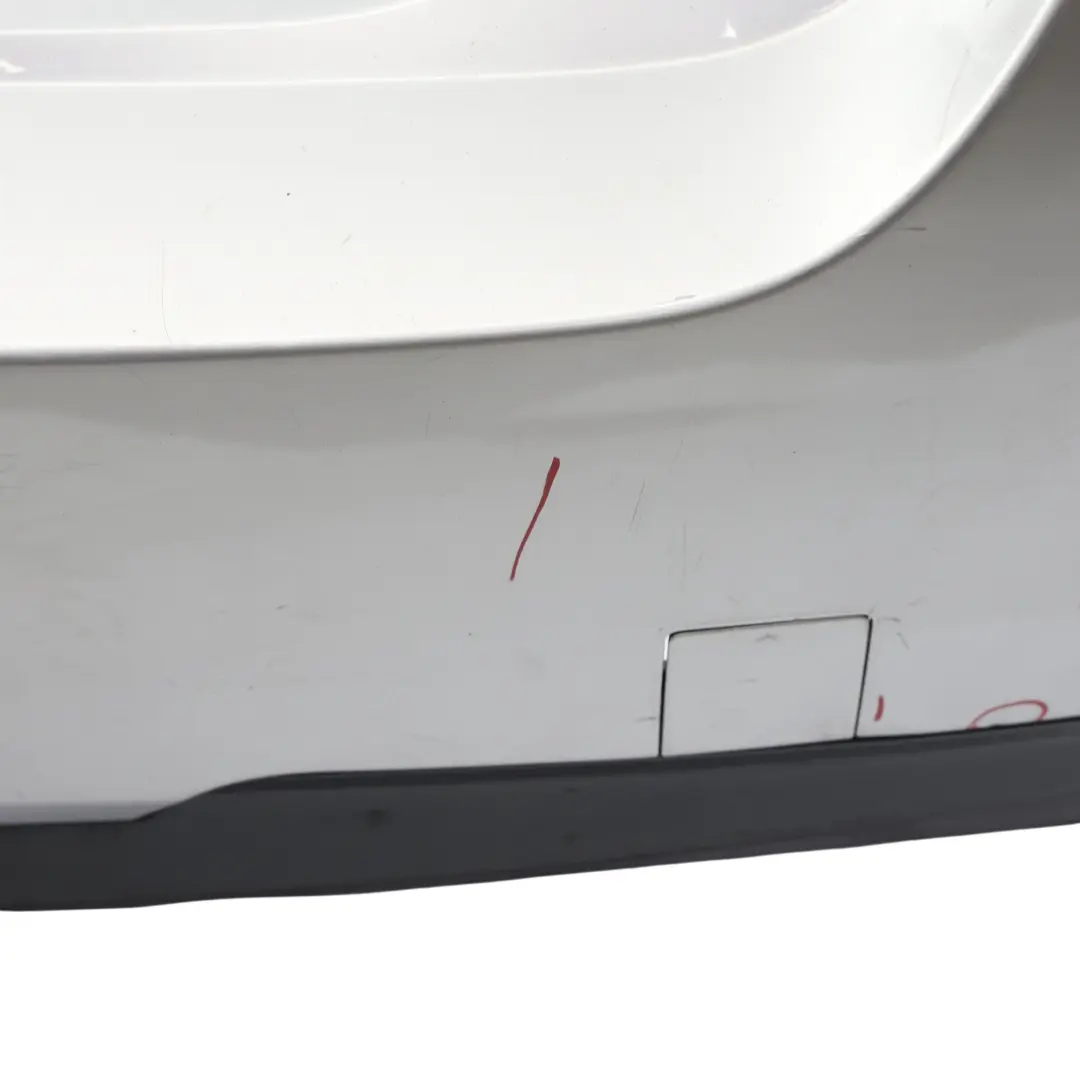 BMW F10 Rear Bumper M Sport PDC Trim Panel Cover Titansilber Metallic - 354 - SKU 8048594-TS - Part number 8048594