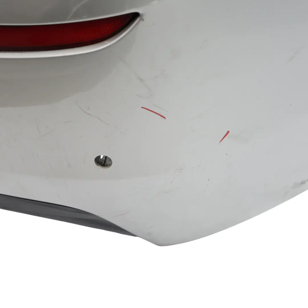 BMW F10 Rear Bumper M Sport PDC Trim Panel Cover Titansilber Metallic - 354 - SKU 8048594-TS - Part number 8048594