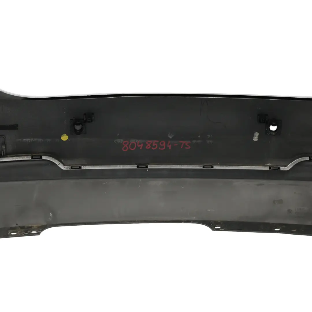 BMW F10 Rear Bumper M Sport PDC Trim Panel Cover Titansilber Metallic - 354 - SKU 8048594-TS - Part number 8048594