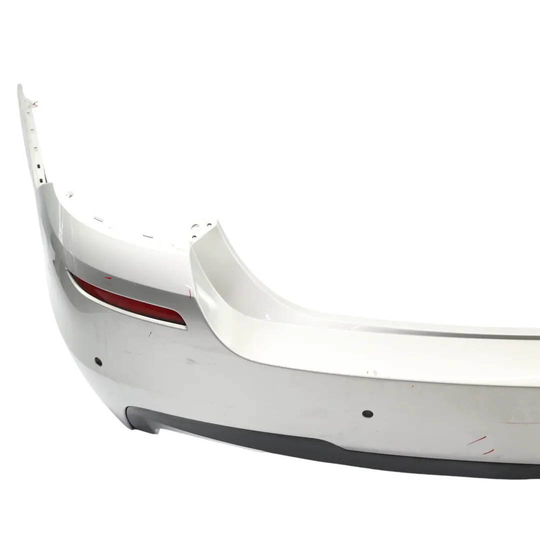 BMW F10 Rear Bumper M Sport PDC Trim Panel Cover Titansilber Metallic - 354 - SKU 8048594-TS - Part number 8048594