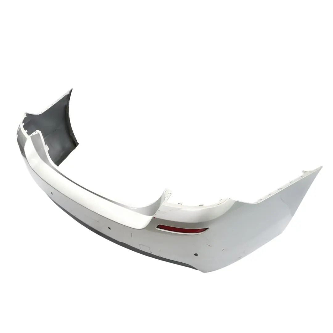 BMW F10 Rear Bumper M Sport PDC Trim Panel Cover Titansilber Metallic - 354 - SKU 8048594-TS - Part number 8048594