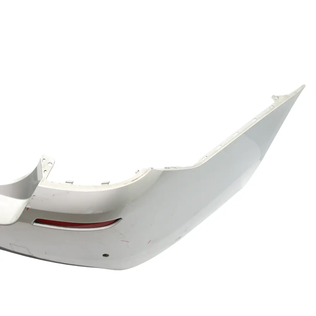 Bumper M Sport PDC Trim Panel Cover Titansilber Metallic - 354 to BMW F10 Rear with Part number 8048594 BMW F10 Rear Bumper M Sport PDC Trim Panel Cover Titansilber Metallic - 354 - SKU 8048594-TS - Part number 8048594