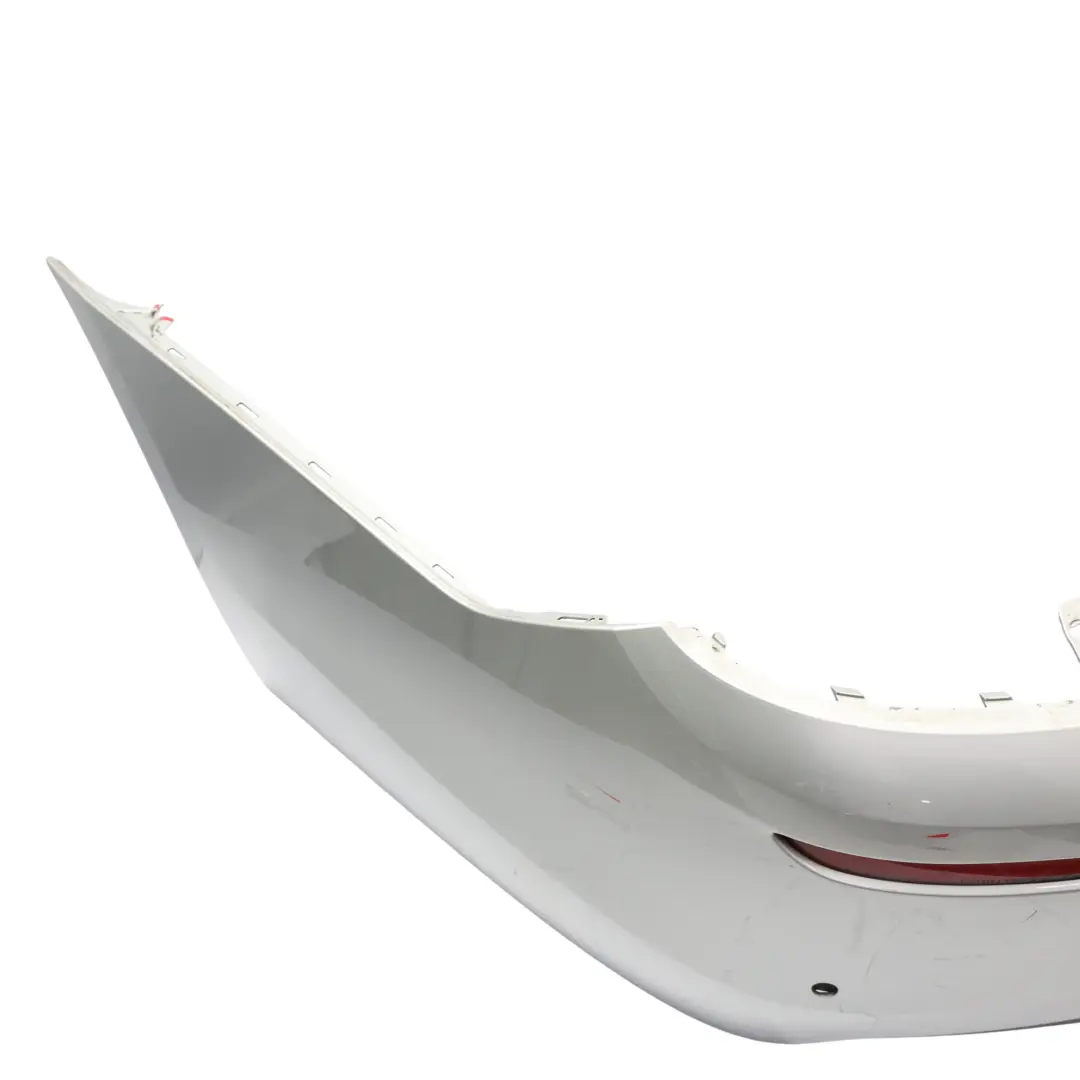 Bumper M Sport PDC Trim Panel Cover Titansilber Metallic - 354 to BMW F10 Rear with Part number 8048594 BMW F10 Rear Bumper M Sport PDC Trim Panel Cover Titansilber Metallic - 354 - SKU 8048594-TS - Part number 8048594