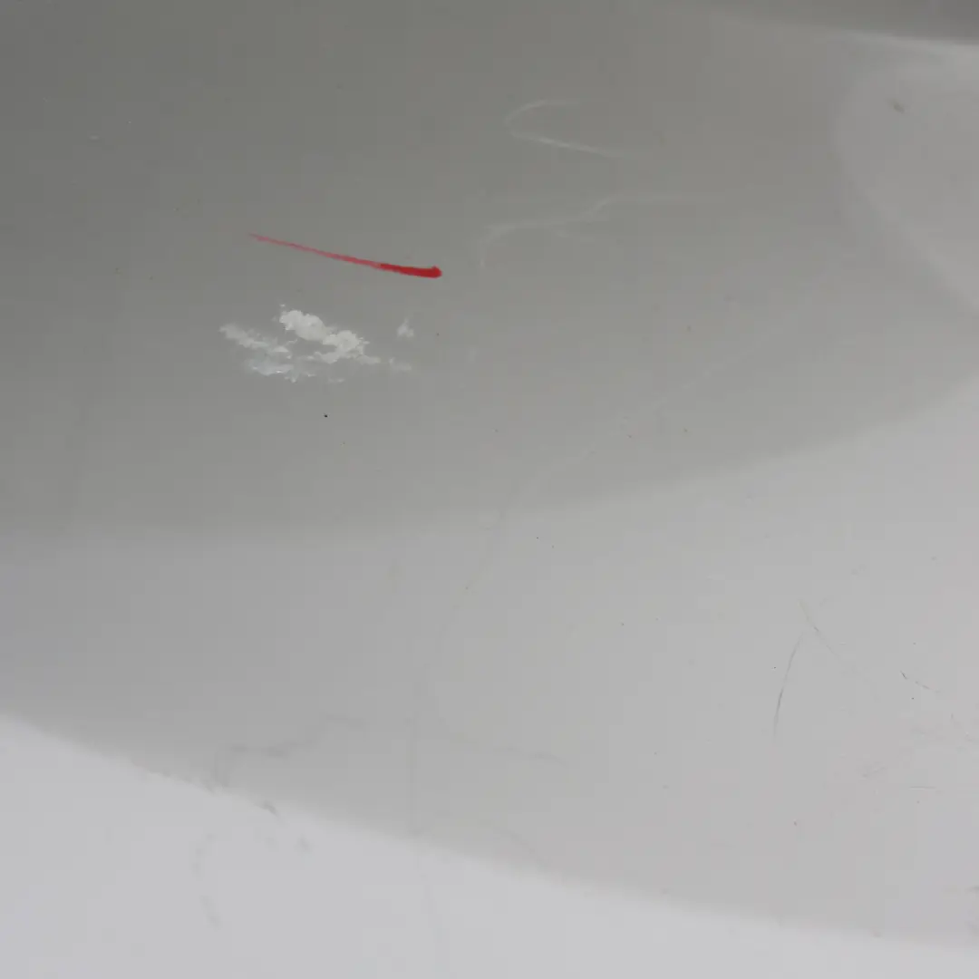 BMW F10 Tylny Zderzak M-Pakiet PDC Titansilber Srebrny Metalik - 354 - SKU 8048594-TS - Numer Części 8048594